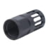 Black Rain Ordnance Black Rain BRO-22 A2 Thread Protector 1/2x28 Black 95B99D7D, IRBRO22A2BLK