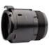 Advanced Armament Corporation 51T S.T.A.M.P. Mount, QD Attachment, Black, 1.375in-24 TPI Tube Threads, 65014