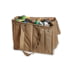 AdvenTec LLC dba Rig Em Right Outdoors RigEm Right Deluxe 4-Slot Motion Decoy Bag, 085-B