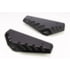 Agency 6 Ford Bronco Rear Step Set, Black, BRONCO Rear Steps