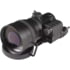 AGM Global Vision COMANCHE-22 3AW1 Night Vision Clip-On System, Gen 3 Auto-Gated White Phosphor Level 1, Black, 16CO2123284111