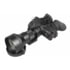 AGM Global Vision FoxBat-5 NL1 5x Night Vision Bi-Ocular, Gen 2+, Level 1, Black, 13FXB525103011