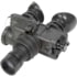 AGM Global Vision Night Vision Goggle with Gen 2+ Level 1, P45-White Phosphor IIT, Black, 12PV7122254011