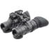 AGM Global Vision Ultralight Night Vision Goggle/Binocular 51 degree FOV with FOM 2200+ Gen 3 Auto-Gated, P45-White Phosphor IIT, Black, 12UN51294194111