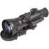 AGM Global Vision Wolverine-4 NL1 4x Night Vision Riflescope, Gen 2+, Level 1, Black, 15WOL422153211