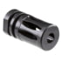 AIM Sports Inc AR15/M4 A2 Style Muzzle Brake, Black, Small, PJ006T, Black, Small, PJ006T