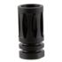 AIM Sports Inc AR15 Flash Hider, Black, Small, AR15FH, Black, Small, AR15FH