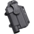 Alien Gear Holsters Photon Carry Pack, Glock 19/19X/19 MOS/17, Black, PHO-0057-LL-D