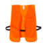 Allen Big Man Hunting Vest, Orange, 15753