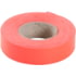 Allen Flagging Tape, Orange, 1inx150ft, 45