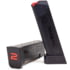 Amend2 A2-17 Pistol Magazine, Glock 17, 9mm Luger, 18 Round, Black, 1 Pack, Polymer, A2GLOCK17BLK-18RD
