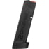 Amend2 A2-320F Mod-2 Magazine, Sig Sauer P320, 9mm Luger, 17 Round, Black, A2A320FULLBLK-17RD