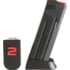 Amend2 A2-19/10 Magazine, Glock 19, 10-Round, Black, A2G1910RDBLK-10RD