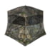 Ameristep Banshee Wide Bottom Extreme Hunting Blind, Mossy Oak Country DNA XL, AMS-BANSHEE-WBX