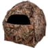 Ameristep Doghouse Ground Blind, Mossy Oak Break-Up Country, 300 Durashell Plus, 66in High, 60in Long, AMSAMEBL1005