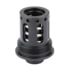Angstadt Arms HUB to 1/2X28 Booster Assembly, HUB Compatible, Black AAHUBBA228