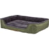 Arctic Shield Dog Bed, Green, Large, 560800-400-040-19