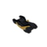 Area 419 Railchanger X w/T Clamp, Black, 419-ALK-RCX