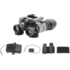 Armasight BNVD-40 Go Kit, Night Vision Binoculars w/ Battery Pack, Gen 3 Ghost White Phosphor IIT, 40 Degree FOV, Gray, Gray, NSGNYX15M4G9DBB2