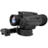Armasight Collector 640 Thermal Mini Weapon Sight, 1-4x25mm, 60 Hz, 640x480, Black, TAVT66WN2COLL102