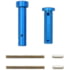 Armaspec Superlight Takedown/Pivot Pins Package, Blue, ARM146-BLU