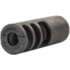 Arsenal Inc AR-20 Muzzle Brake, 7.62x39 / 5.56x45 Caliber, 14x1mm, LH Thread, Black Oxide, One Size, AK-352US