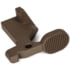AT3 Tactical AR15 Mil-Spec Bolt Catch, OG Green, AT3-BC-01-ODG