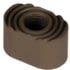 AT3 Tactical Mil-Spec AR-15 Magazine Catch Button, ODG, AT3-MCButton-03-ODG