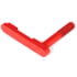 AT3 Tactical Mil-Spec AR-15 Magazine Catch, Red, AT3-MC-01-RED