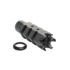 ATI Outdoors AR-15 .223/5.56 Shark Muzzle Brake w/ Crush Washer, Black, One Size, A.5.10.2251