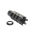 ATI Outdoors AR-10 .308 Model Shark Muzzle Brake w/ Crush Washer, Black, One Size, A.5.10.2553