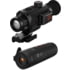 ATN ThOR 6 Mini Compact 2-16x Thermal Rifle Scope and BlazeSeeker 207 Thermal Monocular
