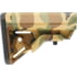 B5 Systems Bravo Stock AR-15 Collapsible Buttstocks, 7.2 in, Mil-Spec, Woodland, BRV-1184