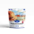 Backpacker's Pantry White Bean Chicken & Green Chile Stew Dehydrated Food, 540 Cal, 46g Protein, Natural, 4.8 oz, 102414