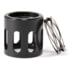 Banish Fixed Barrel Spacer, Banish 45, Black, 5968