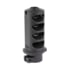 Barrett QDL Muzzle Brake Kit, .50 BMG, 7/8x14, Black, 15107-KIT