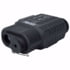 Barska Night Vision NVX700 Monocular, 9x, 640x480 pixels, Black, Small, BQ13506
