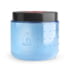BearVault Jaunt Bear Resistant Food Canister, Transparent Blue, 1.9 Gal, BV450