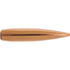 Berger Long Range Hybrid Target 6mm 109 Grain Boat Tail Rifle Bullets, 500 Bullets, 24785