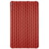 Big Agnes Rapide SL Insulated Sleeping Pad, Double Wide, Orange, 40'' X 72'', PRSLIDW24