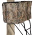 Muddy Deluxe Universal Blind Kit, includes 2-piece reusable plastic snap fasteners, Carry Bag, Camo CA100