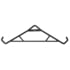Muddy Heavy Weight Gambrel, Black GB12G