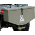 Boss Buck 80 Seeder/Spreader w/4-prong TailgateAdapter and Reciever & Push Button/Remove Set, BB-1.80