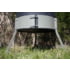 Boss Buck Band, Barrel 55 Gallon, Green, BB-1.3