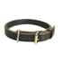 Boston Leather 1 K-9 Collar - 8301-1-14