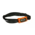 Mud River MR 1001 Add-A-Collar, Black/Orange, 38108