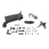 Bravo Company AR-15 Enhanced Lower Parts Kit, .223, Black, ELPK-BLK