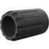 Breek Arms HUB Compatible Blast Sheild, Black, BRK4201
