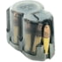 Browning T-Bolt Double Helix.22 LR Rotary Rifle Magazine, 10 Round, Black, 1 Pack, Polymer, 112055290-10RD