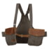 Browning Upland Canvas Vest - Men's, Olive, 30504484